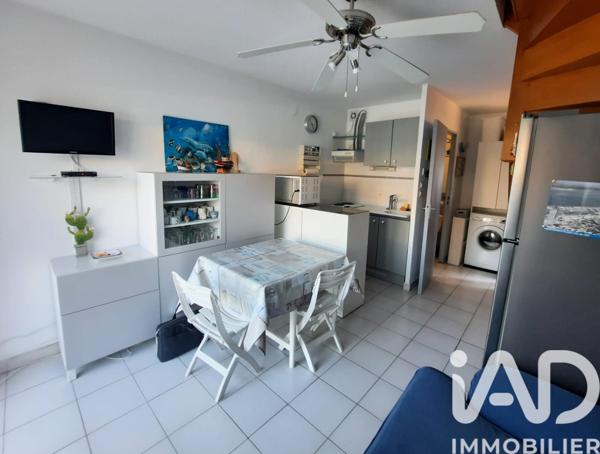 Maison à vendre 3 pièces 32 m² Saint-Alban