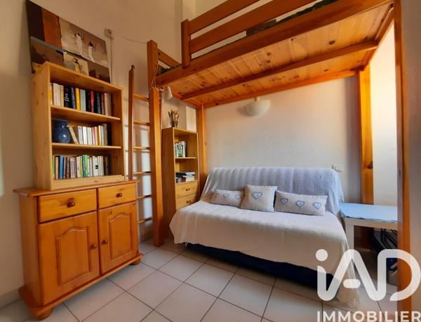 Maison à vendre 3 pièces 32 m² Saint-Alban