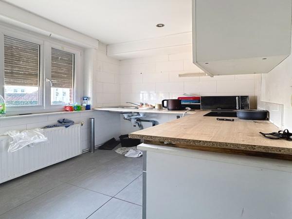 Maison Faches-thumesnil - 210 000 €