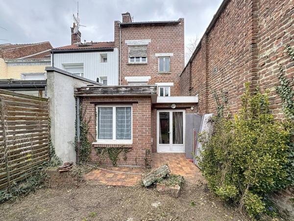 Maison Faches-thumesnil - 210 000 €