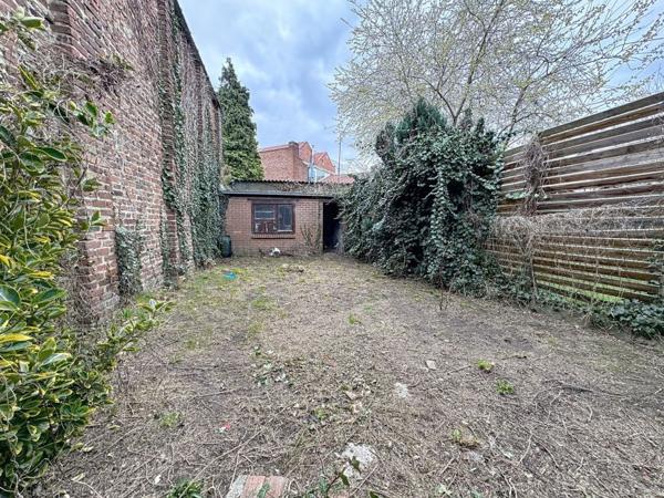 Maison Faches-thumesnil - 210 000 €
