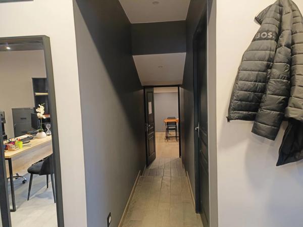 Immobilier Saint-Étienne (42000) – Local 500m2 – 235 000 €