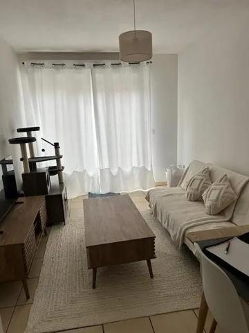 Appartement à vendre 2 pièces 37.38m²