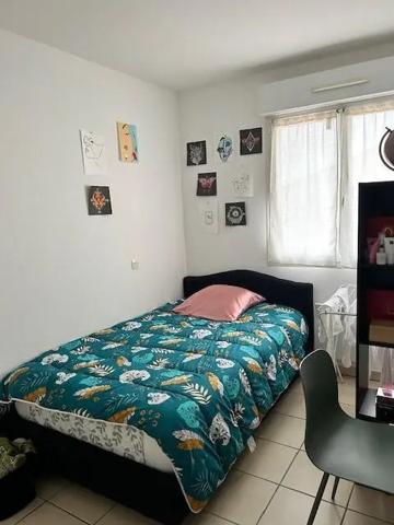 Appartement à vendre 2 pièces 37.38m²