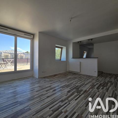 Appartement à vendre 3 pièces 66 m² Sevran