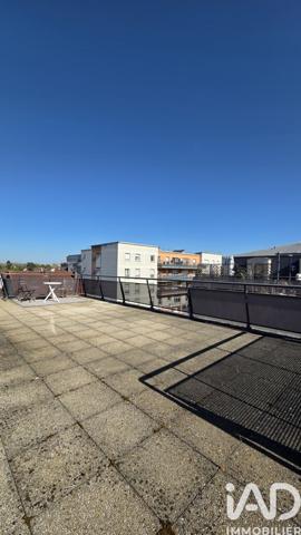 Appartement à vendre 3 pièces 66 m² Sevran