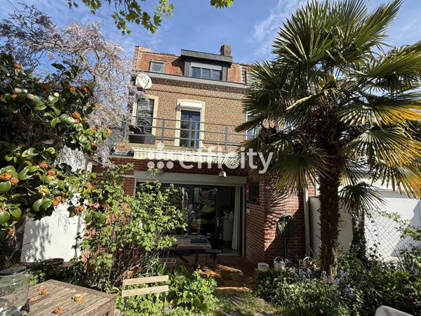 Maison 7 pièces - 163 m²