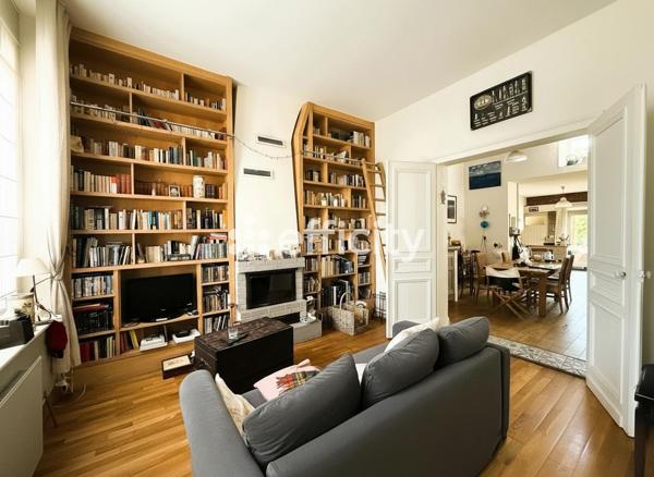 Maison 7 pièces - 163 m²