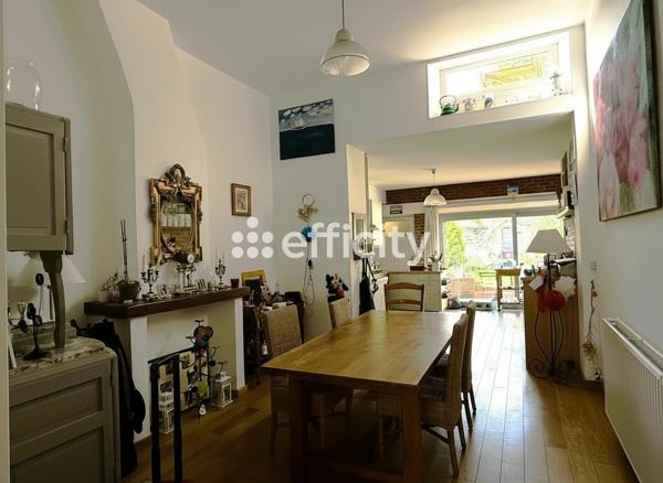 Maison 7 pièces - 163 m²