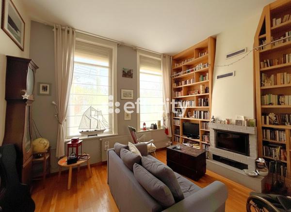 Maison 7 pièces - 163 m²