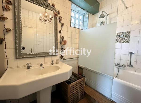 Maison 7 pièces - 163 m²