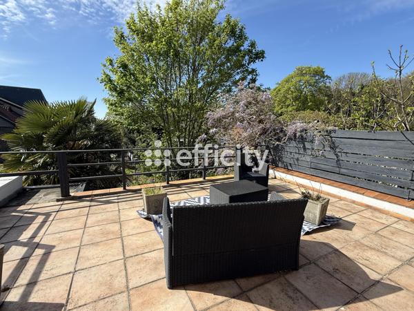 Maison 7 pièces - 163 m²