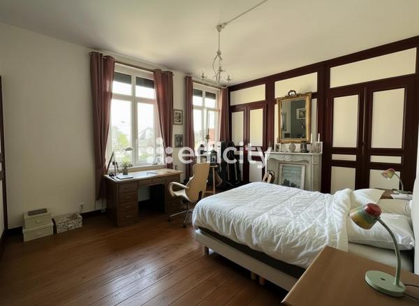 Maison 7 pièces - 163 m²