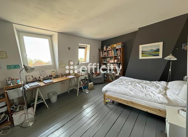 Maison 7 pièces - 163 m²