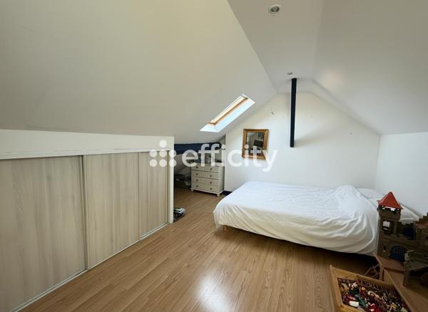 Maison 7 pièces - 163 m²