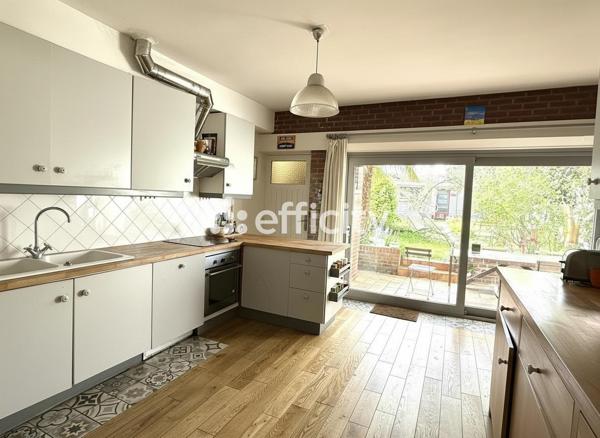 Maison 7 pièces - 163 m²