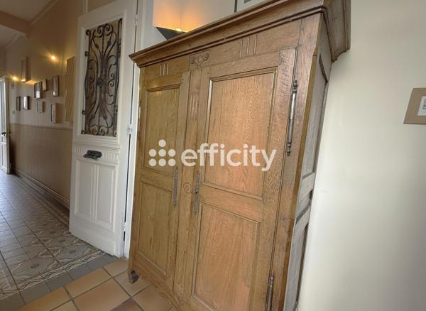 Maison 7 pièces - 163 m²