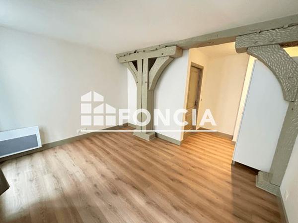 Location Appartement 3 pièces 81.2 m² - 23 RUE PAUL BERT Auxerre 89000