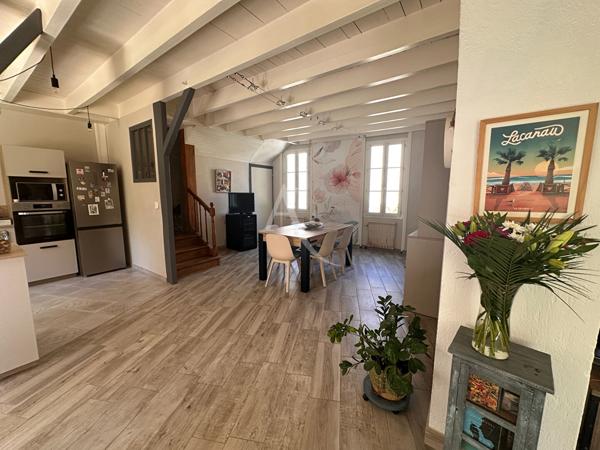 Maison Saintes 8 pièces - Rive Gauche