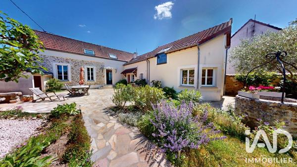 Maison à vendre 7 pièces 190 m² Vaux-le-Pénil