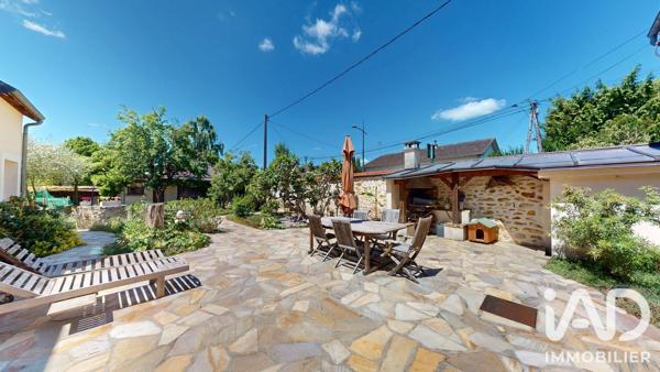 Maison à vendre 7 pièces 190 m² Vaux-le-Pénil