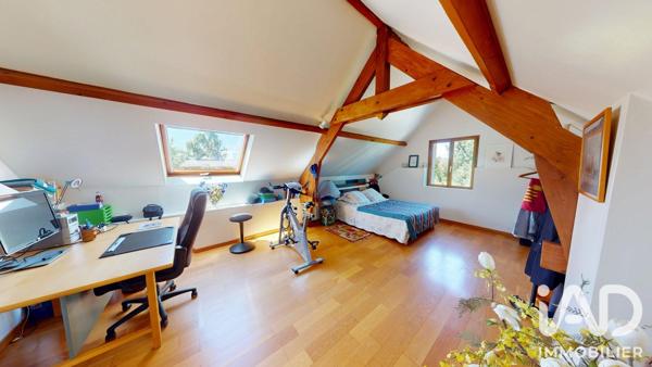 Maison à vendre 7 pièces 190 m² Vaux-le-Pénil
