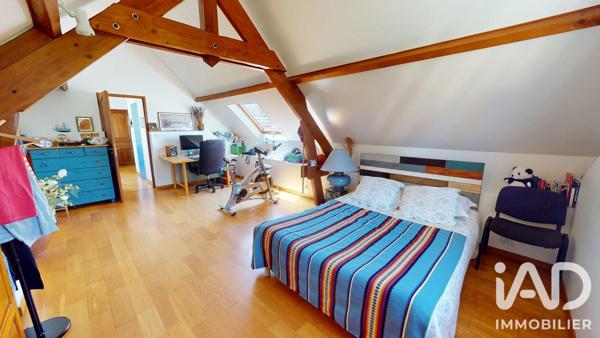 Maison à vendre 7 pièces 190 m² Vaux-le-Pénil
