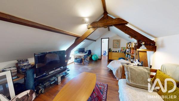 Maison à vendre 7 pièces 190 m² Vaux-le-Pénil