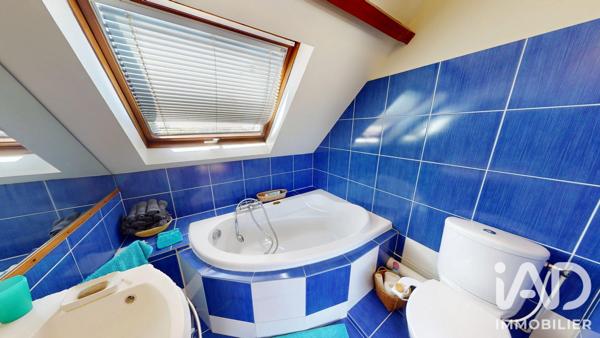 Maison à vendre 7 pièces 190 m² Vaux-le-Pénil