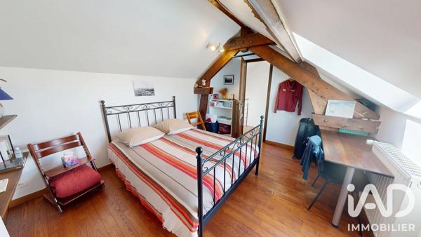 Maison à vendre 7 pièces 190 m² Vaux-le-Pénil