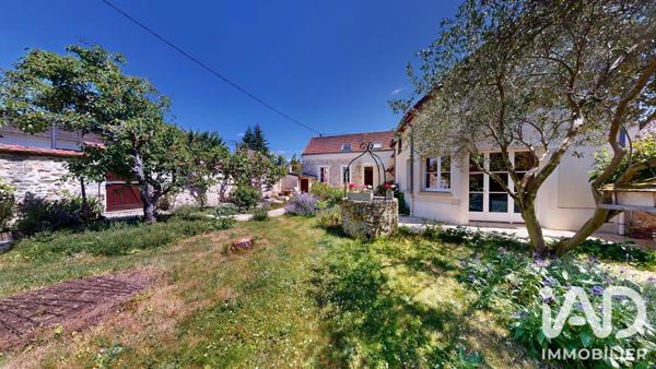 Maison à vendre 7 pièces 190 m² Vaux-le-Pénil