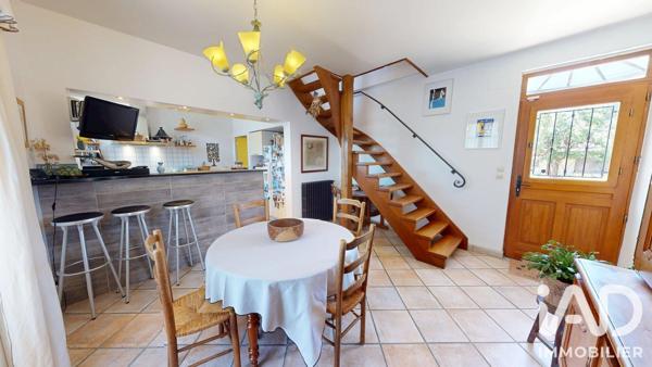 Maison à vendre 7 pièces 190 m² Vaux-le-Pénil