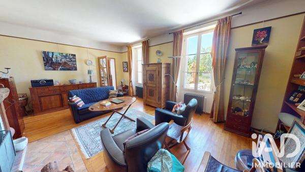 Maison à vendre 7 pièces 190 m² Vaux-le-Pénil