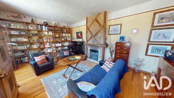 Maison à vendre 7 pièces 190 m² Vaux-le-Pénil