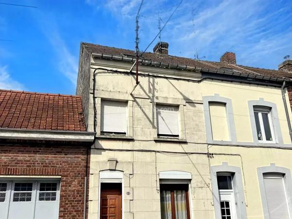 Vente                                                      Maison
                        
                     6 pièces                      100 m2                     à Seclin