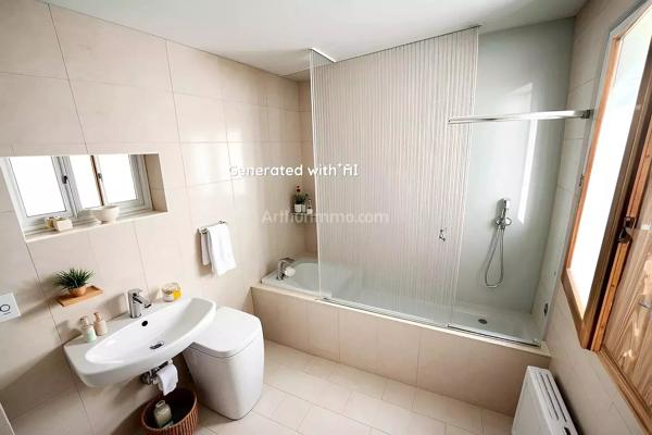 Vente                                                      Maison
                        
                     6 pièces                      100 m2                     à Seclin