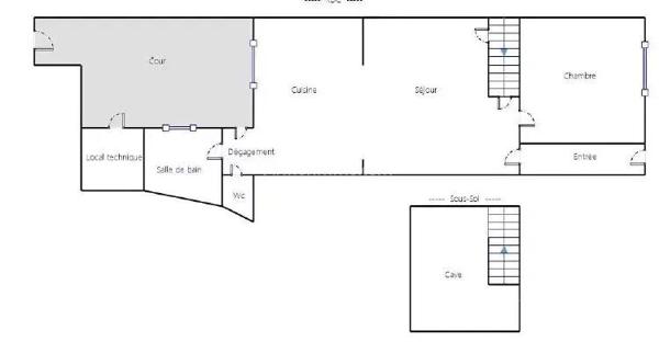 Vente                                                      Maison
                        
                     6 pièces                      100 m2                     à Seclin