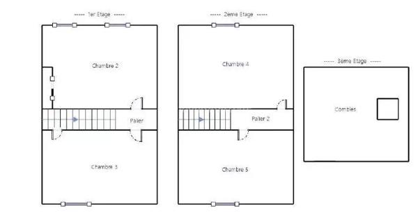 Vente                                                      Maison
                        
                     6 pièces                      100 m2                     à Seclin