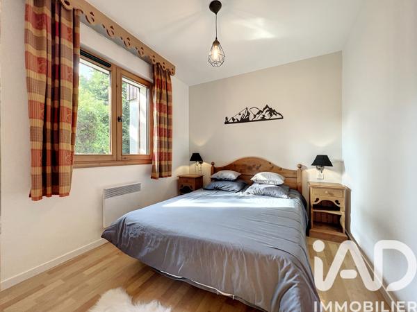 Appartement à vendre 2 pièces 35 m² Samoëns