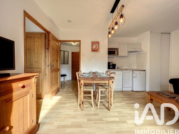 Appartement à vendre 2 pièces 35 m² Samoëns