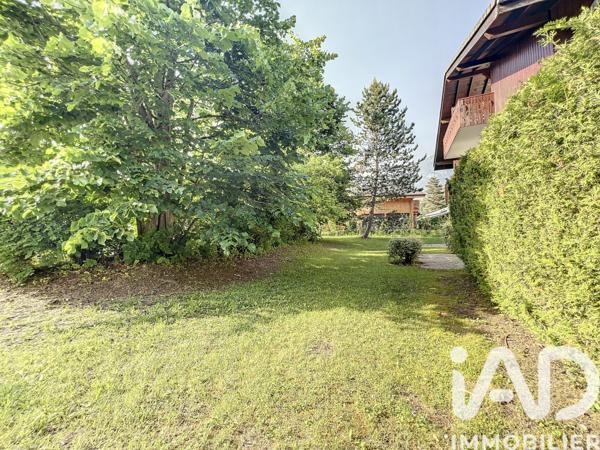 Appartement à vendre 2 pièces 35 m² Samoëns