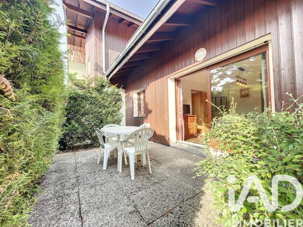 Appartement à vendre 2 pièces 35 m² Samoëns