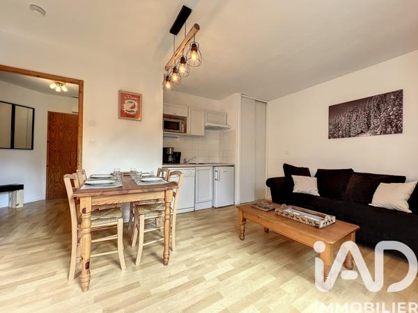 Appartement à vendre 2 pièces 35 m² Samoëns