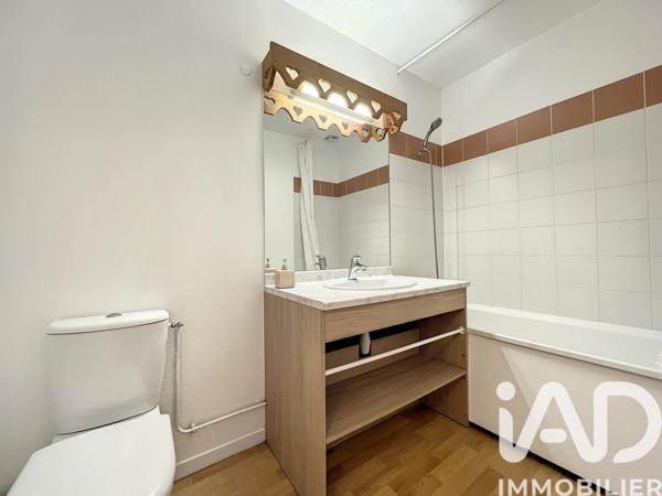 Appartement à vendre 2 pièces 35 m² Samoëns