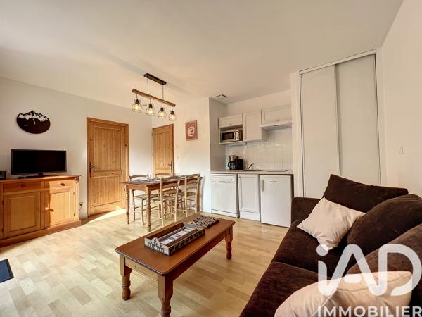 Appartement à vendre 2 pièces 35 m² Samoëns