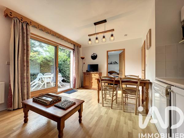 Appartement à vendre 2 pièces 35 m² Samoëns