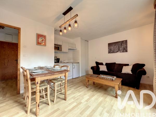 Appartement à vendre 2 pièces 35 m² Samoëns