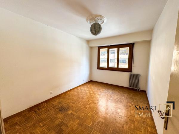 3 PIÈCES - A RENOVER - FORT POTENTIEL