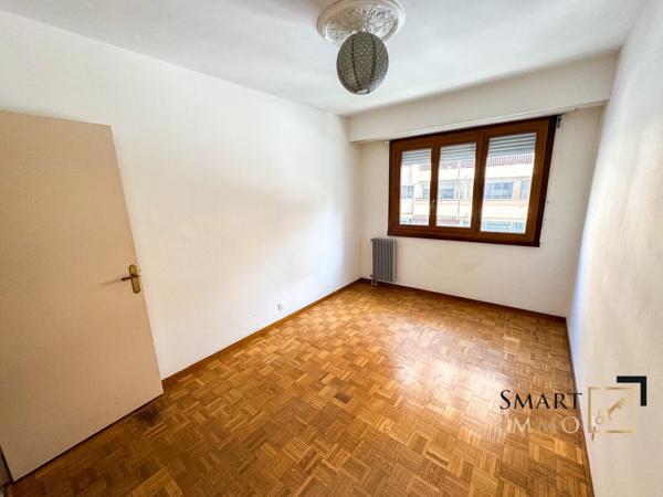 3 PIÈCES - A RENOVER - FORT POTENTIEL