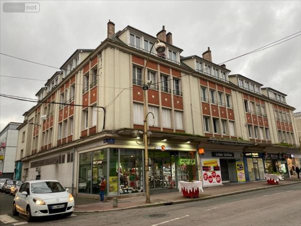 Appartement à vendre à Elbeuf en Seine-Maritime (76500), ref : 76025-1091389